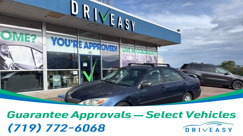 2002 Toyota Camry LE V6 4AT's photo