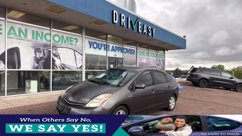 2006 Toyota Prius Hybrid's photo