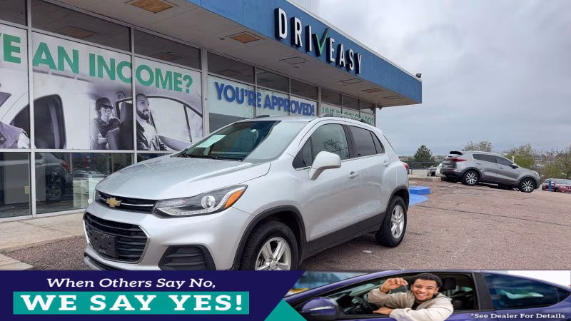 2019 Chevrolet Trax LT
