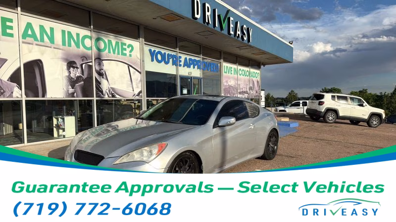 2011 Hyundai Genesis Coupe