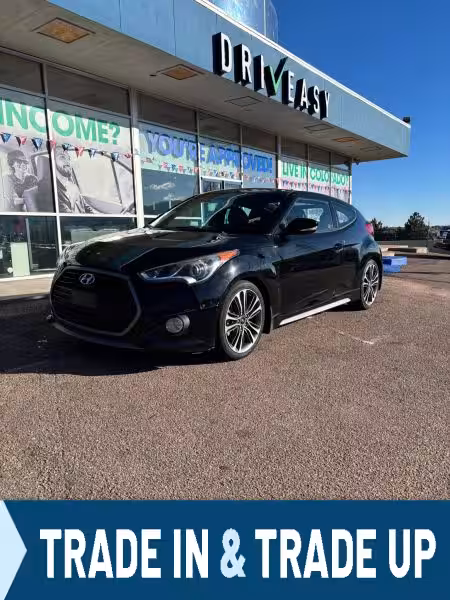 2016 Hyundai Veloster Base