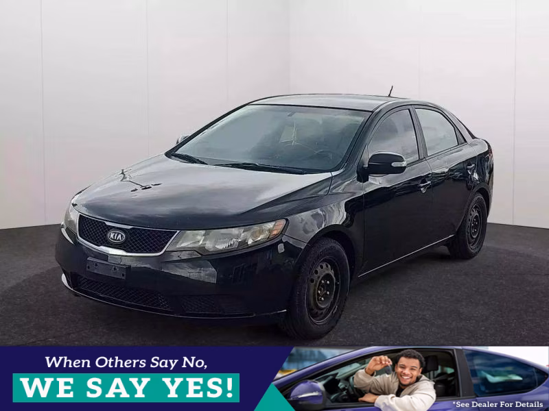 2010 Kia Forte EX AT's photo