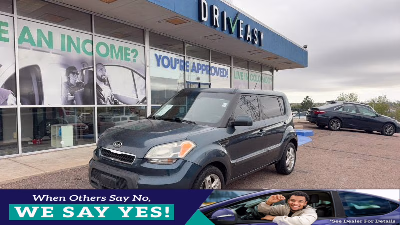 2011 Kia Soul ! 2.0L AT's photo