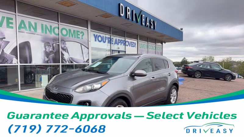 2017 Kia Sportage 2.4 LX AT AWD's photo