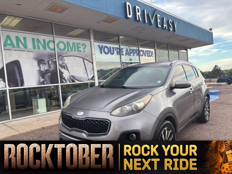 2017 Kia Sportage
