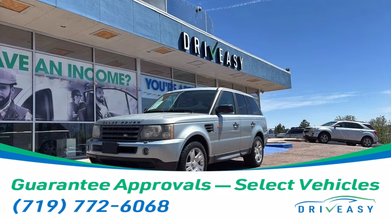 2006 Land Rover Range Rover Sport HSE's photo