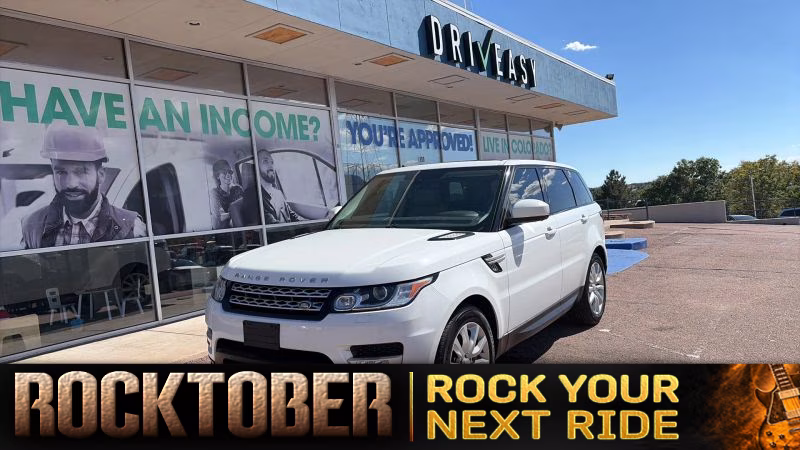 2014 Land Rover Range Rover Sport