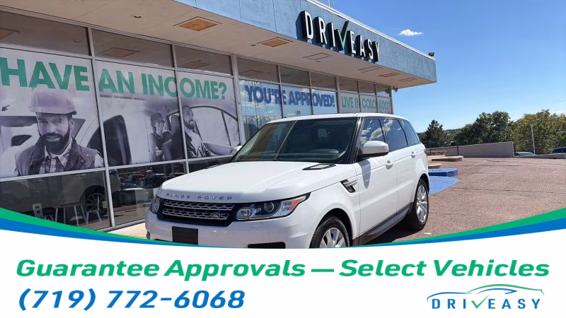 2014 Land Rover Range Rover Sport