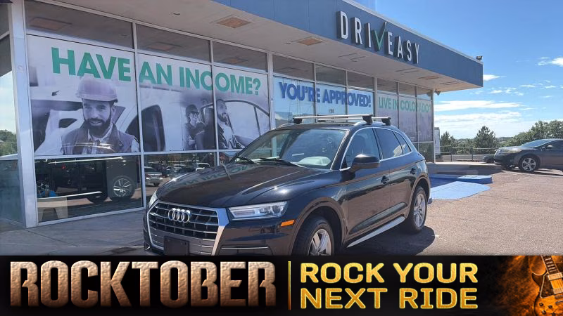 2020 Audi Q5