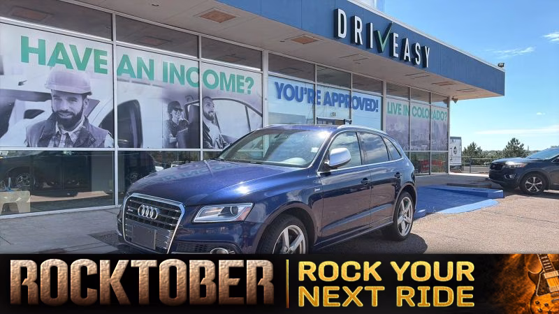 2014 Audi SQ5
