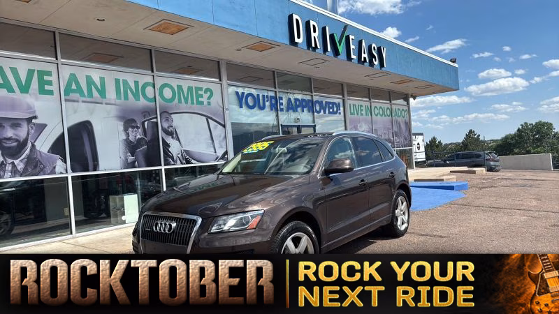 2012 Audi Q5