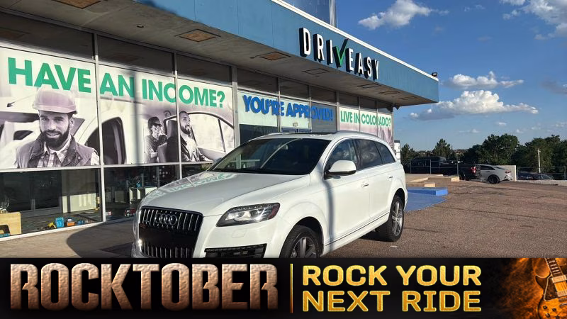 2015 Audi Q7