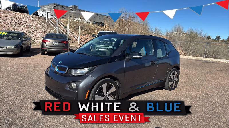 2016 BMW i3 Range Extender Tera World's photo