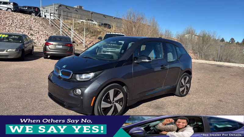 2016 BMW i3 Range Extender Tera World's photo