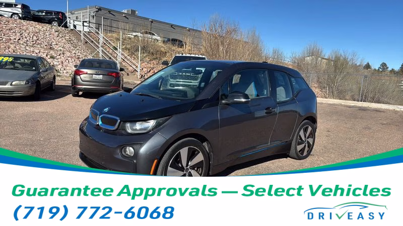 2016 BMW i3 Range Extender Tera World's photo
