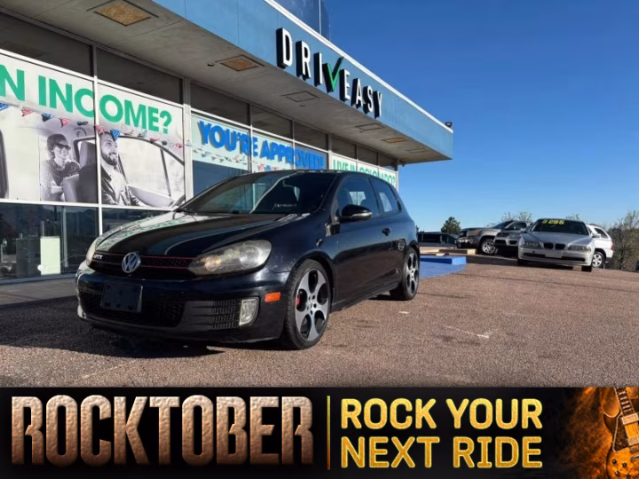 2011 Volkswagen GTI Base