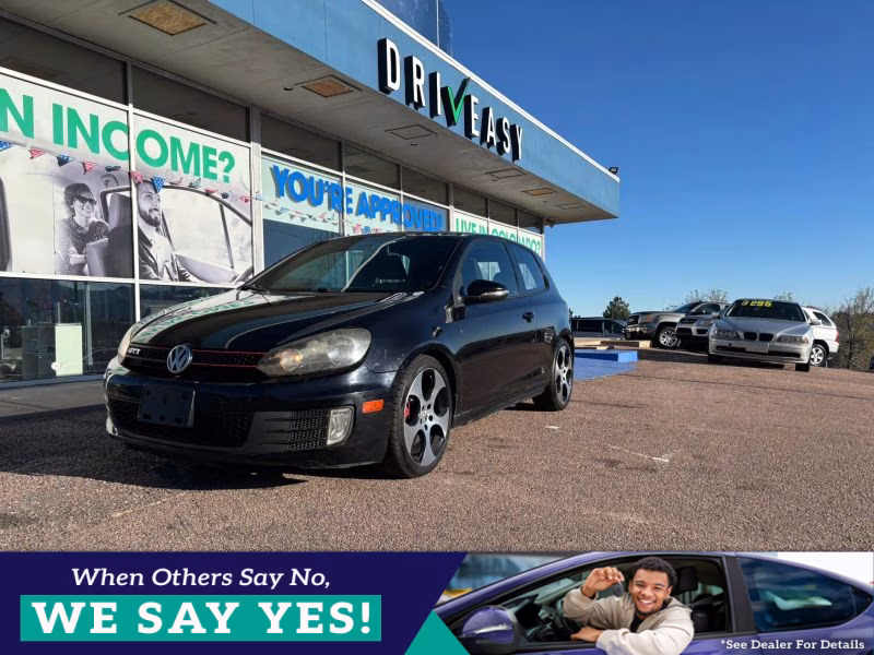 2011 Volkswagen Golf GTI DSG's photo
