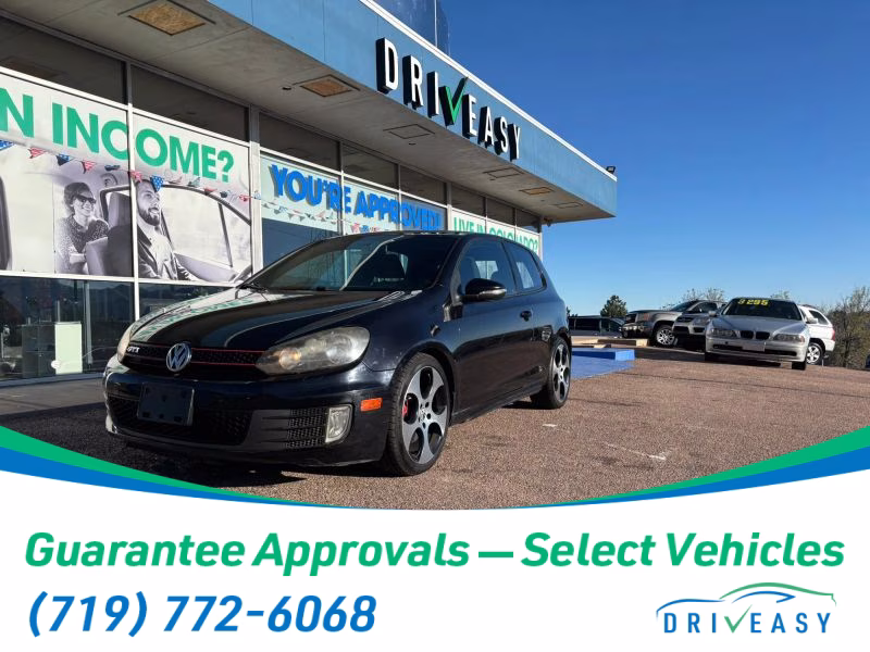 2011 Volkswagen Golf GTI DSG's photo